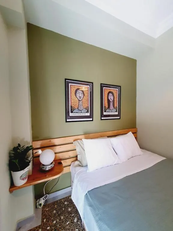 Centre Deluxe Appartment Θεσσαλονίκη