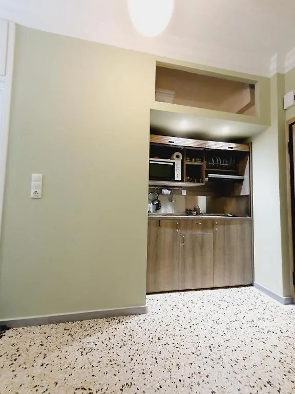 Apartman Centre Deluxe Appartment Szaloniki