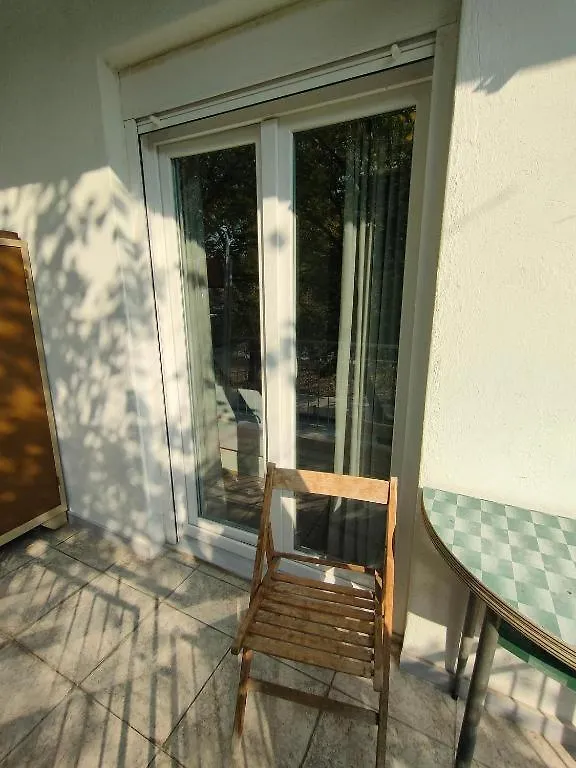 Centre Deluxe Appartment Szaloniki Görögország