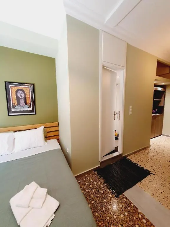 Apartman Centre Deluxe Appartment Szaloniki