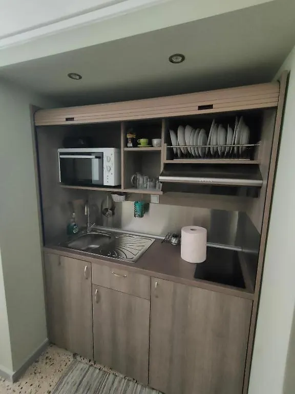 Centre Deluxe Appartment Θεσσαλονίκη