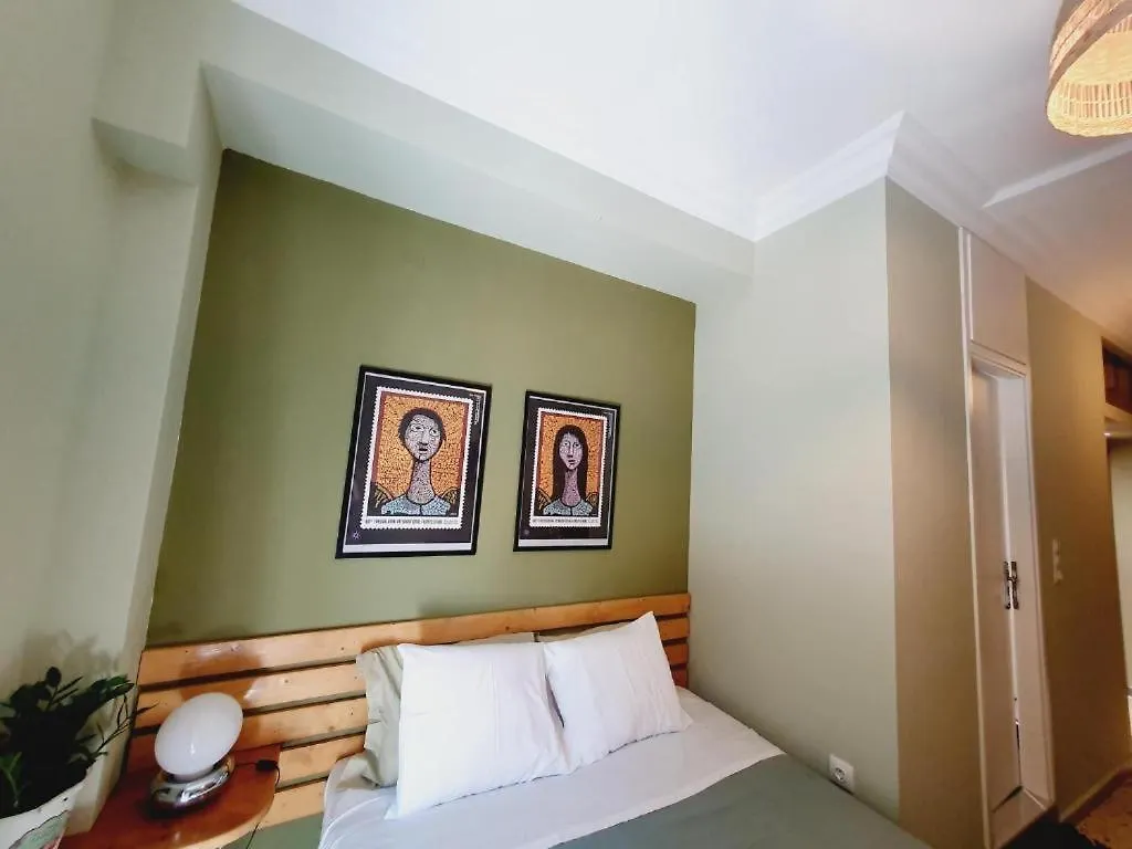 Διαμέρισμα Centre Deluxe Appartment Θεσσαλονίκη Ελλάδα